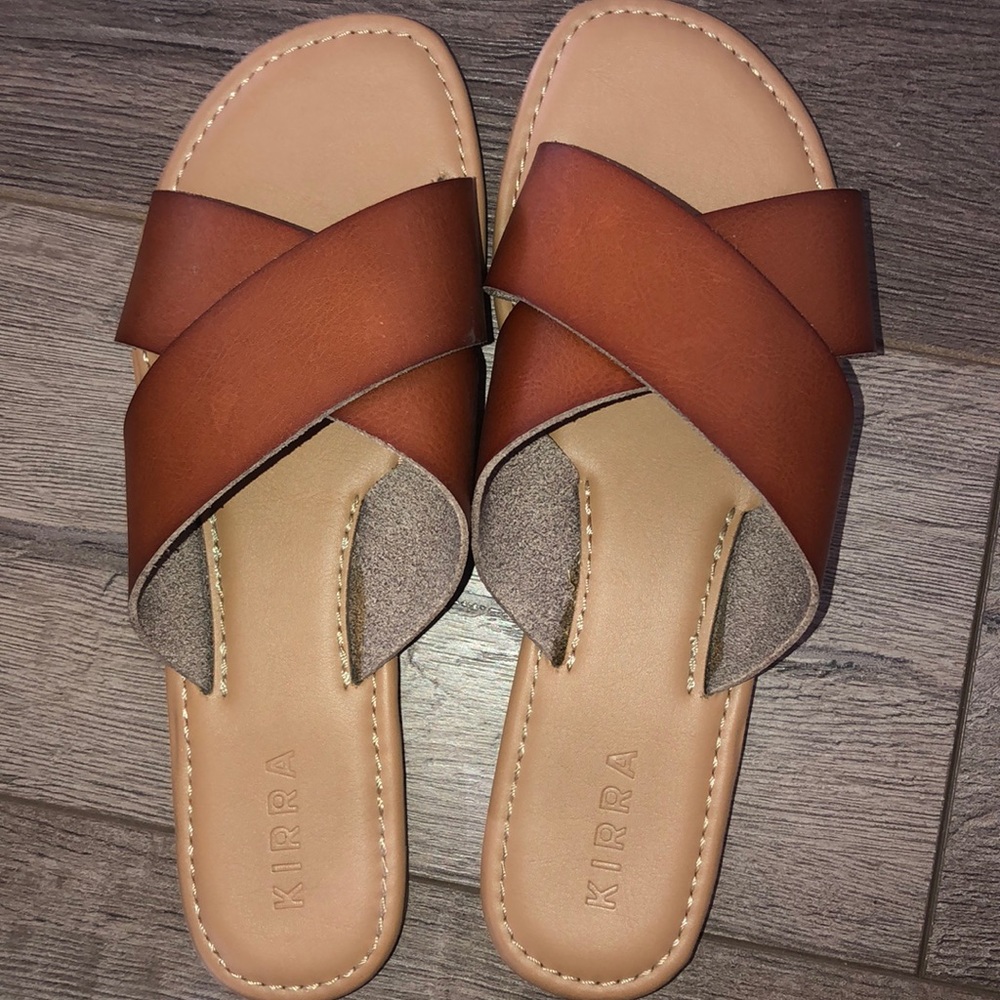 pacsun sandals